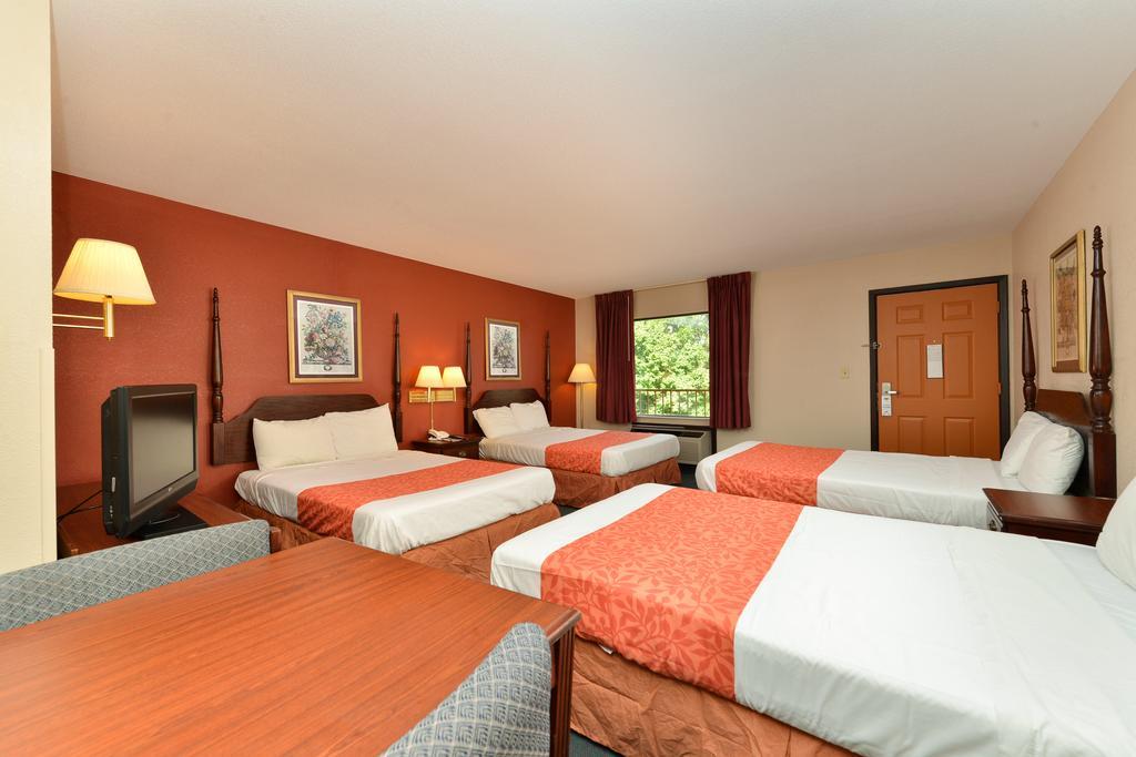 America'S Best Value Inn & Suites Sheridan Esterno foto