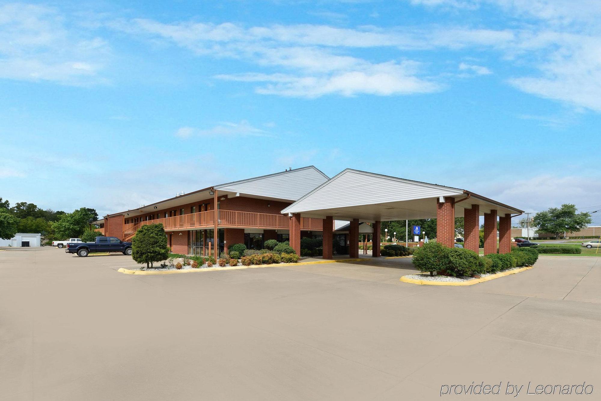 America'S Best Value Inn & Suites Sheridan Esterno foto