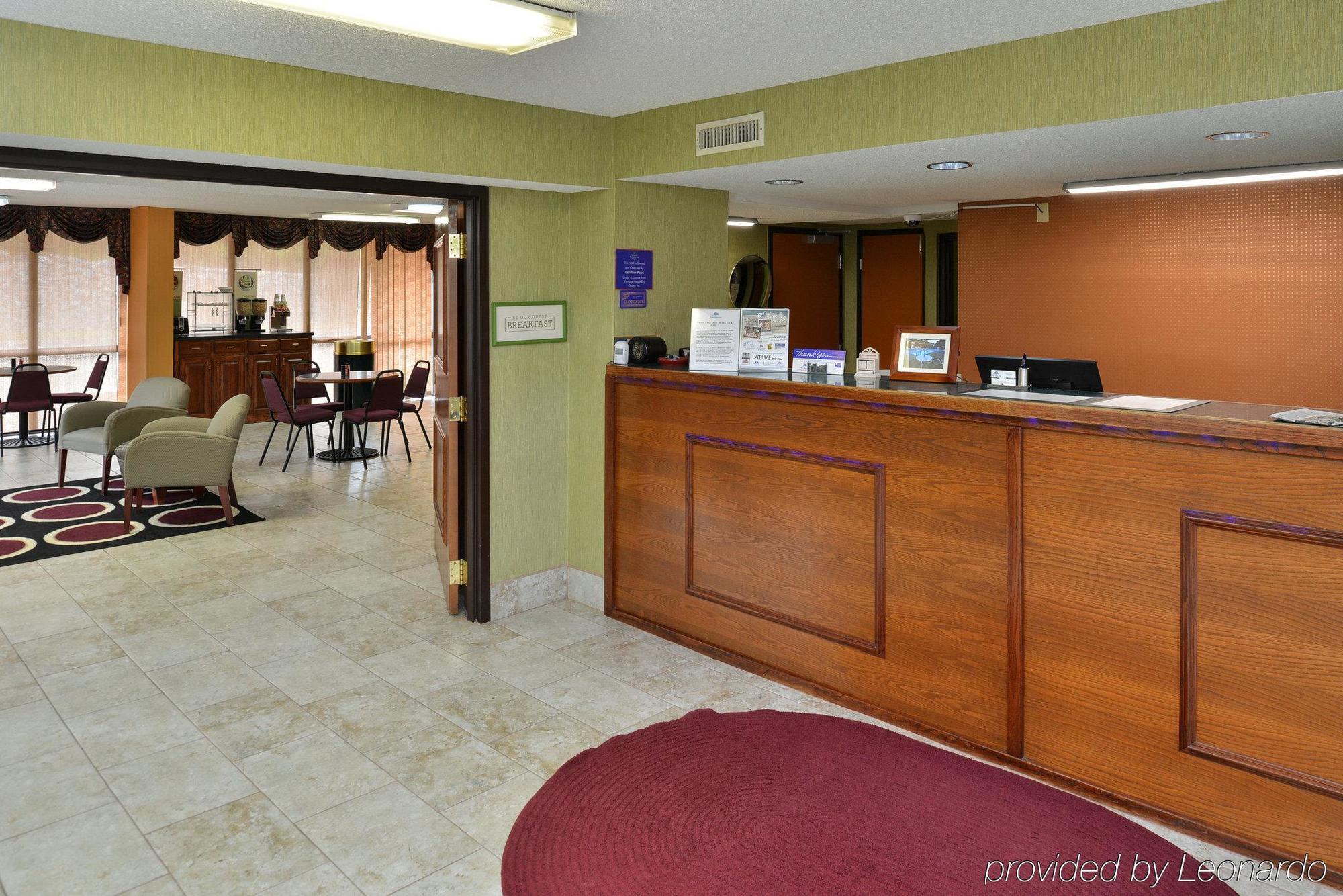 America'S Best Value Inn & Suites Sheridan Esterno foto