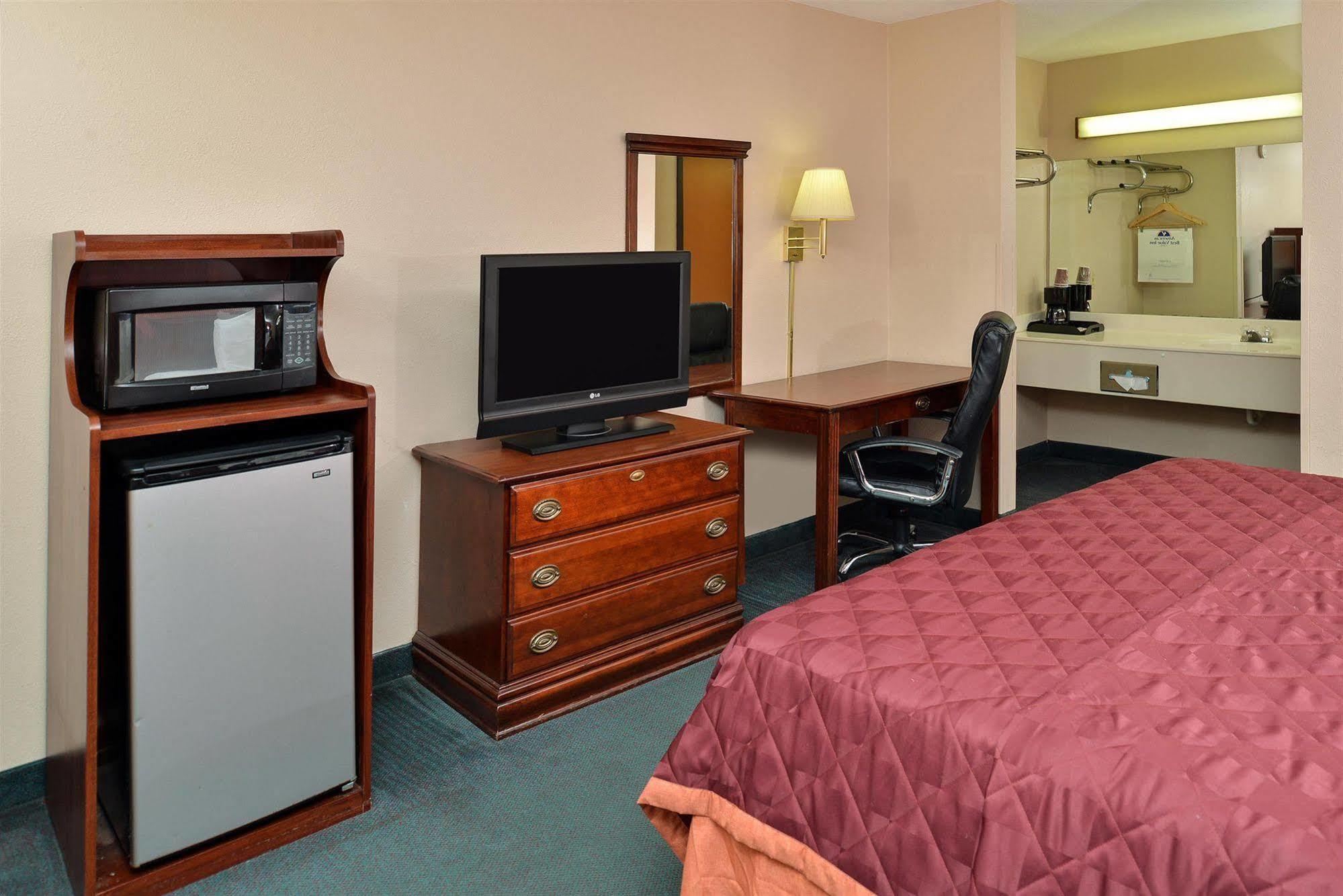 America'S Best Value Inn & Suites Sheridan Esterno foto
