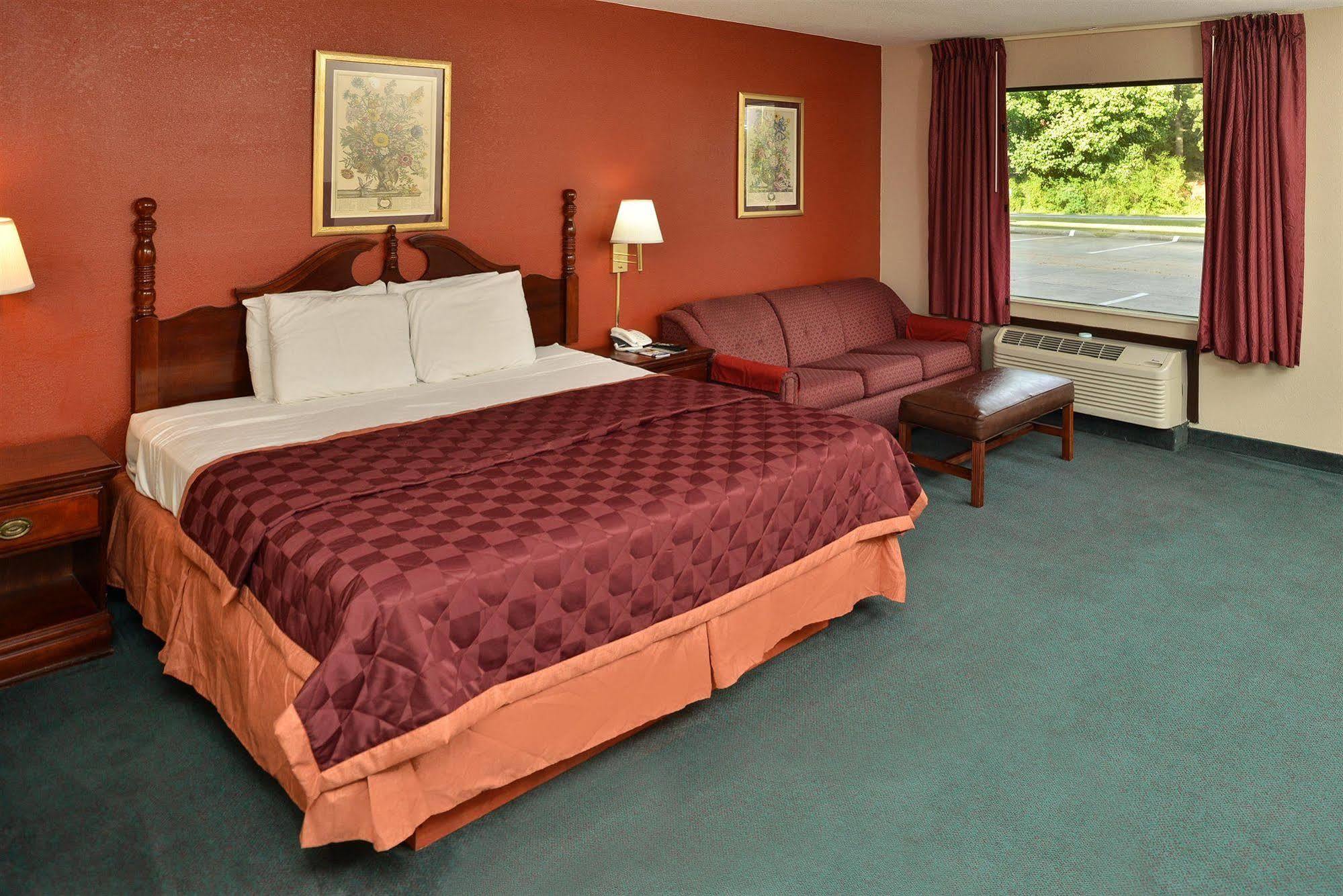 America'S Best Value Inn & Suites Sheridan Esterno foto