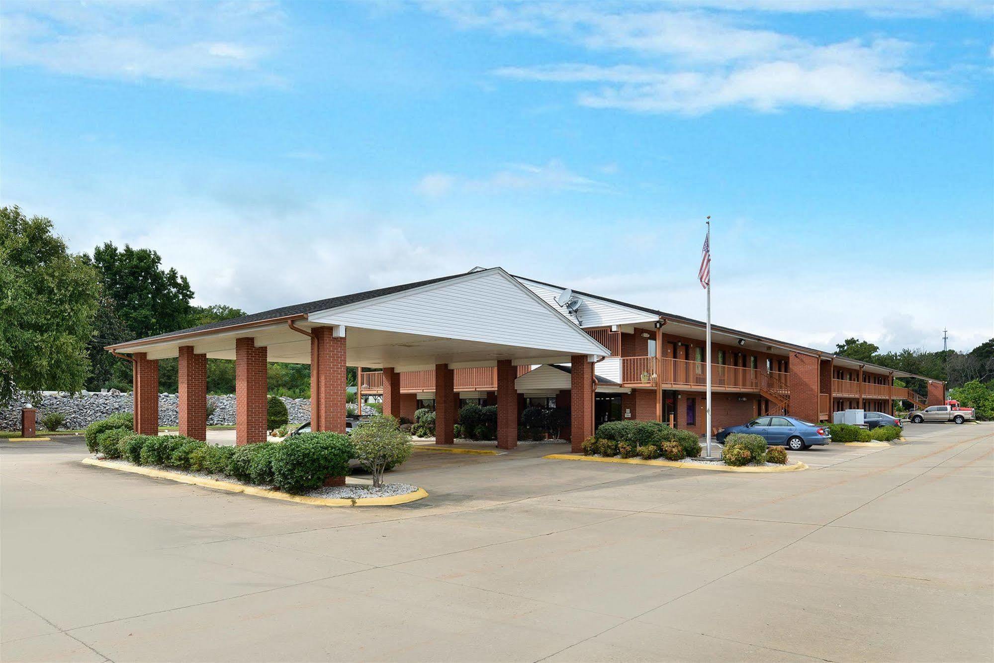 America'S Best Value Inn & Suites Sheridan Esterno foto