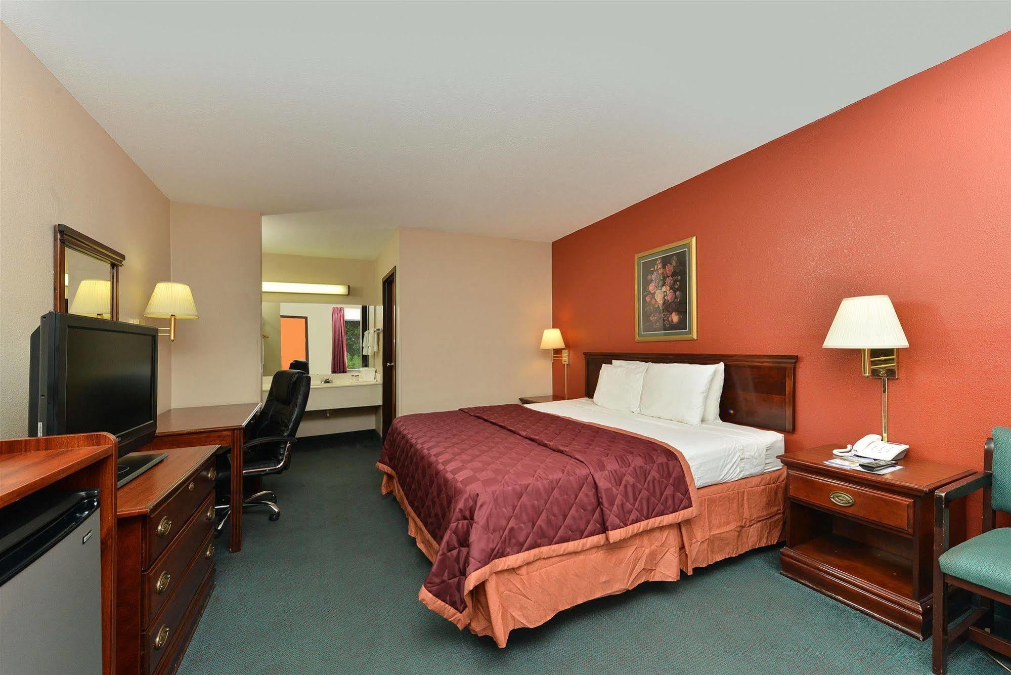 America'S Best Value Inn & Suites Sheridan Esterno foto