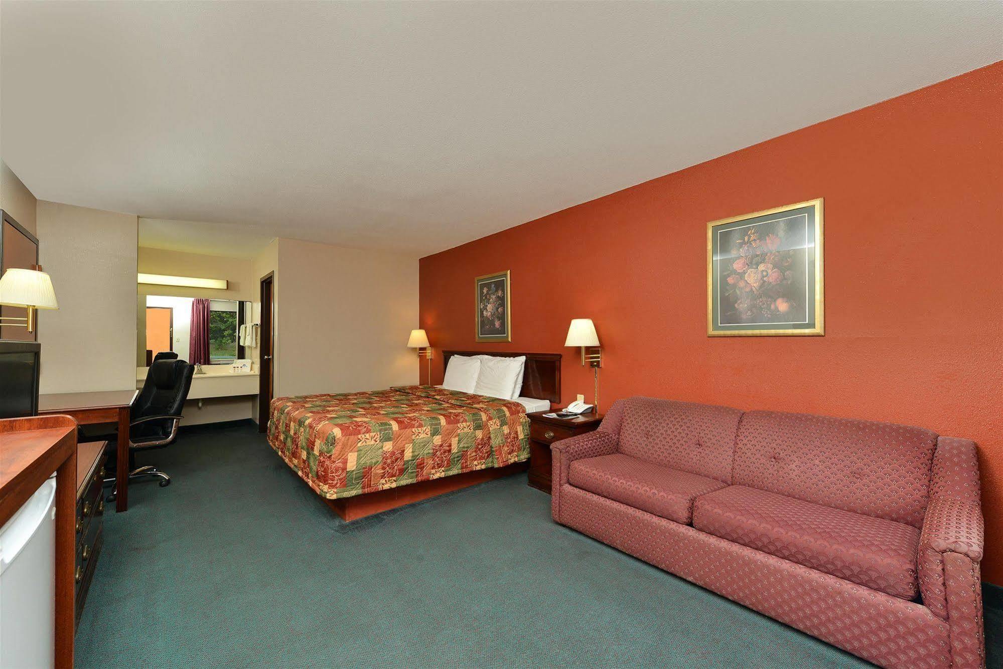 America'S Best Value Inn & Suites Sheridan Esterno foto